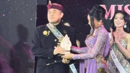 Arya Wedakarna Sebut Dirinya Tidak Hadir di Kontes Transgender Sebagai Senator: Saya Pragmatis Saja