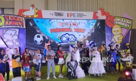 Cleo Ajak Masyarakat Pahami Nutrisi Kucing, dari Kebiasaan Harian hingga Kesehatan Jangka Panjang