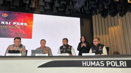 Polisi Uji Forensik Sepasang Potongan Betis Korban Mutilasi Depok