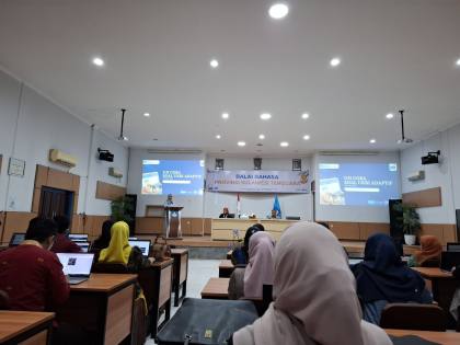 UKBI Jadi Tolok Ukur Kemahiran Berbahasa, Balai Bahasa Sultra Dorong Masyarakat Ikut Uji Kompetensi