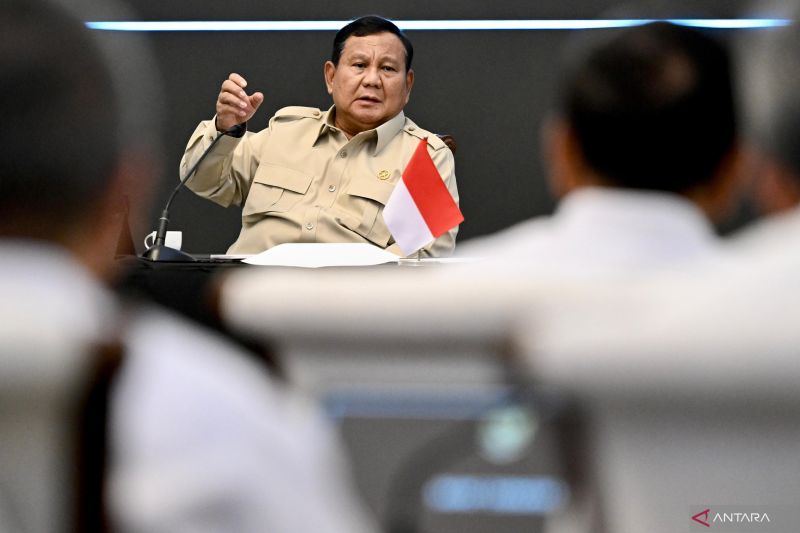 Hoaks! Prabowo tutup ratusan BUMN untuk danai MBG