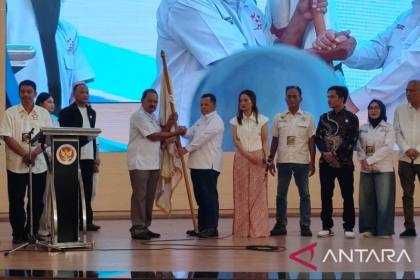 Berubah nama, APKLI Merah Putih dukung lima program pemerintah