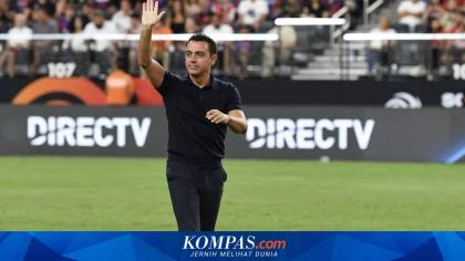 Latih Timnas Belanda, Xavi Hernandez Janjikan Sepak Bola Menarik dan Kemenangan