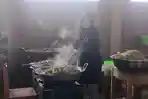 Dapur Ngebul di Tambakberas Jombang, Sediakan Konsumsi bagi Ribuan Peserta Muktamar NU