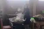 Dapur Ngebul di Tambakberas Jombang, Sediakan Konsumsi bagi Ribuan Peserta Muktamar NU