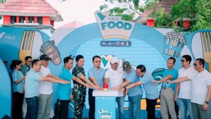 Rangkaian HUT ke-58 PT Vale di Kolaka, Festival Kuliner, Pameran hingga Ajang Pencarian Bakat