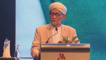 KH Miftachul Akhyar Terpilih Jadi Rais Aam PBNU Periode 2026-2031