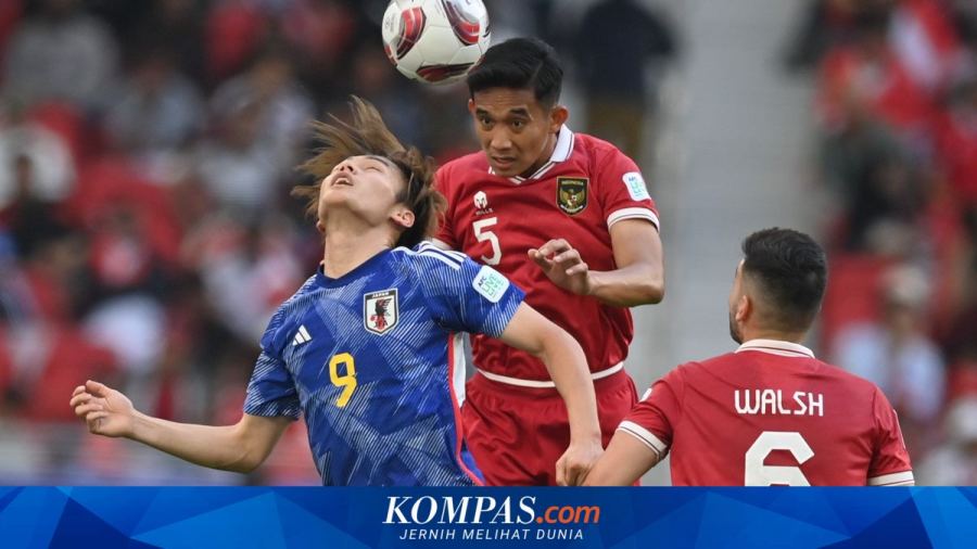 Ayase Ueda Gabung Lille, Rekan Verdonk di Liga tapi Musuh di Piala Asia