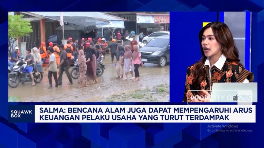 Video: Cara Pengusaha Hadapi Risiko Bencana Gempa, Erupsi - Karhutla