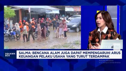 Video: Cara Pengusaha Hadapi Risiko Bencana Gempa, Erupsi - Karhutla