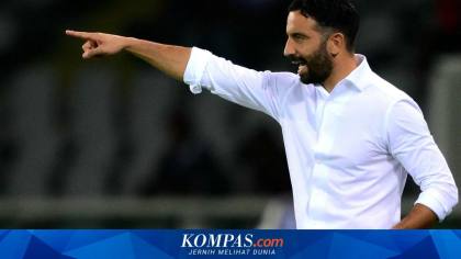 Kata-kata Ruben Amorim yang Jadi Inspirasi AC Milan Libas Torino