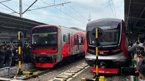 Pefindo Turunkan Peringkat INKA Jadi idBB Imbas Keterlambatan Pengiriman Kereta Commuter