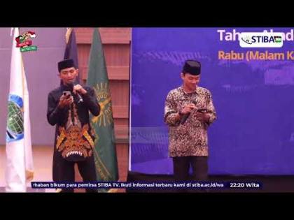 Syair Pesan untuk Wisudawan IX IAI STIBA Makassar