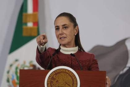 Presiden Meksiko tolak negaranya digunakan dalam politik internal AS