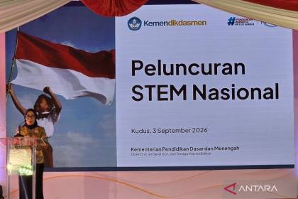 Kemendikdasmen latih fasilitator nasional persiapkan guru ajar STEM