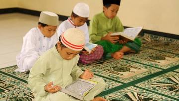 Kemenag Buka Pengajuan Bantuan Pesantren Senilai Ratusan Juta, Terakhir Besok!