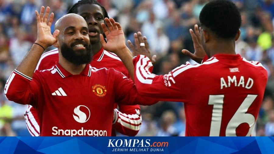 Link Live Streaming Man United Vs Ipswich Town di Liga Inggris 2026-2027