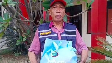 Pokdarkamtibmas Dorong Sinergi Warga Jaga Kondusivitas di Penjaringan