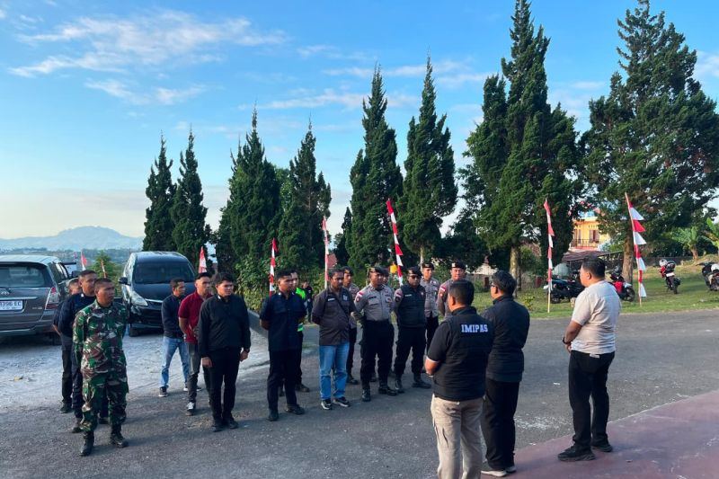 Ditjenpas NTT relokasi 52 WBP Rutan Ruteng ke Bajawa pascagempa