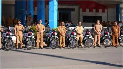 Motor Rp17 Juta, Dianggarkan Rp40 Juta per Unit untuk Sekolah Terpencil di Maros