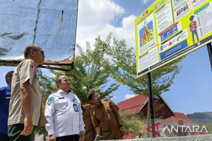 BMKG Palu imbau warga tak panik isu megathrust di Sulteng
