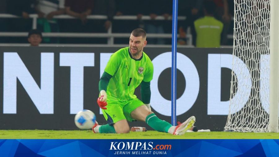 Petinggi Ajax Sebut Maarten Paes Sangat Dicintai Suporter di Amsterdam