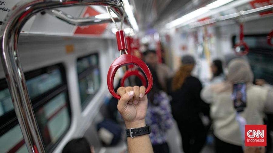 LRT Jakarta Velodrome-Manggarai Uji Coba Hari Ini, Investasi Rp4,1 T