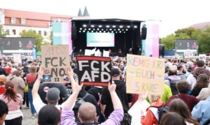 Partai AfD yang Anti-Islam dan Pro-Israel Menang Pemilu di Jerman