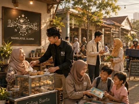 Muktamar NU Momentum Memperkuat Filantropi Produktif dan Berdampak