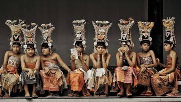 Pameran Foto A Portrait of Human Art Digelar di Sudamala Resorts Bali