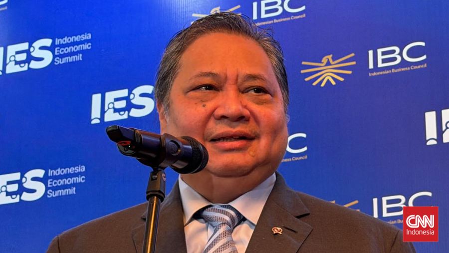 Airlangga: Penjualan Mobil Hybrid Naik, Masyarakat Mulai Sadar