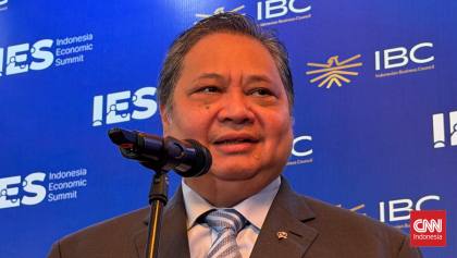 Airlangga: Penjualan Mobil Hybrid Naik, Masyarakat Mulai Sadar