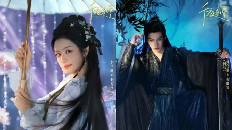 Landy Li dan He Yu Bakal Bintangi Drama Tiongkok Baru