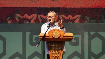 Zulhas Buka PAPEDA Summit 2026, Dorong Papua Maju dan Damai