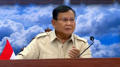 Presiden Prabowo Jadi Tamu Utama EEF Eastern Economic Forum di Rusia