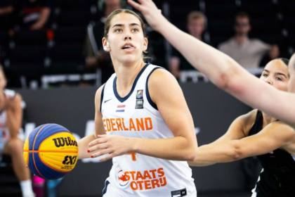 10 pemain siap bersinar di FIBA 3x3 Women's Series Shanghai Final