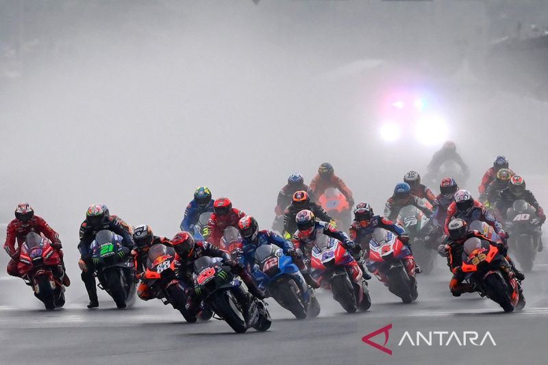 Adelaide jadi balapan pusat kota pertama MotoGP pada 2027