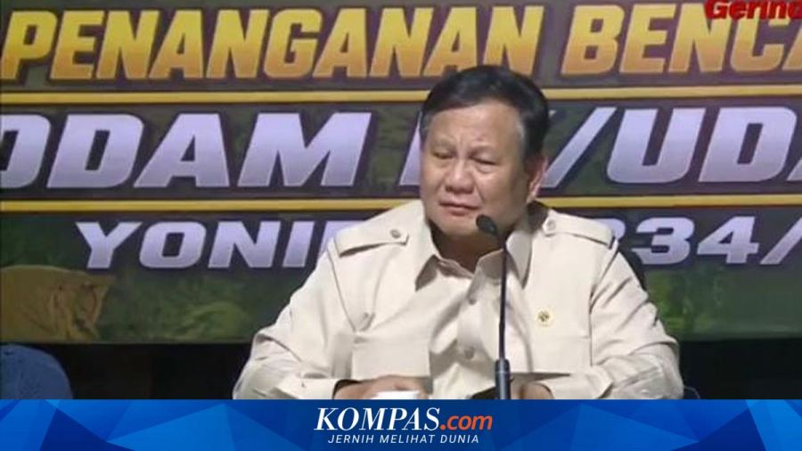 Prabowo Minta BRIN, Unhan, hingga TNI Buat Teknologi Desalinasi untuk Daerah Kekurangan Air