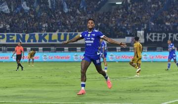 Ramon Tanque Hilang dari Skuad Persib, Mau Dipinjamkan