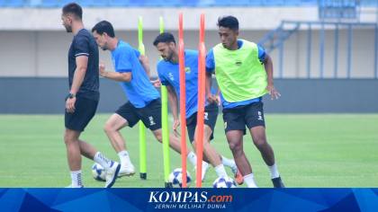 Persib Pinjamkan Bek Muda Faris Abdul Hafizh ke Tim Satelit PSGC Ciamis