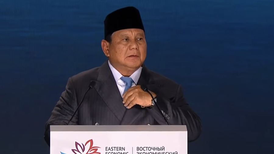 Prabowo Sebut Nilai Dagang RI-Rusia Capai Rp88T, Mau Lebih Tinggi Lagi