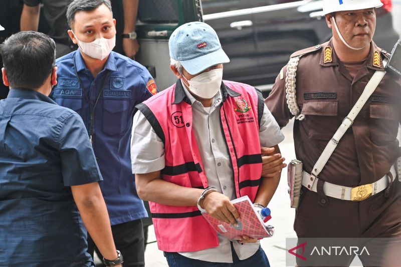 Diperiksa Kejagung, Febrie Adriansyah dicecar 50 pertanyaan