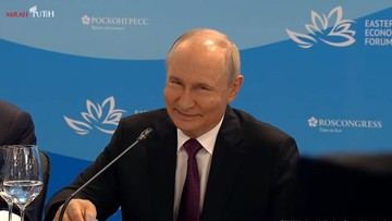 Putin Apresiasi Prabowo ke EEF: RI Mitra Paling Kunci Rusia di Asia-Pasifik