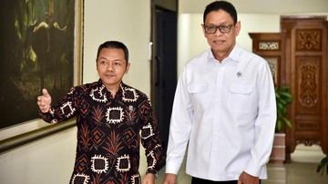 Wamendikdasmen: Jangan Sampai Papan Interaktif Sampai, Listrik Belum Ada