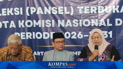 Pansel KND Pastikan Keterwakilan Perempuan dan Semua Ragam Disabilitas