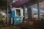 Mayat Pria di Dalam Gardu Listrik Stasiun LRT Pancoran, Polisi: Diduga Mau Ambil Kabel