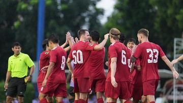 Hasil Persija Vs Brisbane Roar: Macan Kemayoran Pesta 4-0