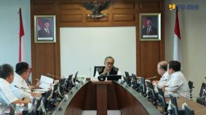 Tim SAR Temukan Pelampung saat Cari Jurnalis Hilang di Selat Sunda