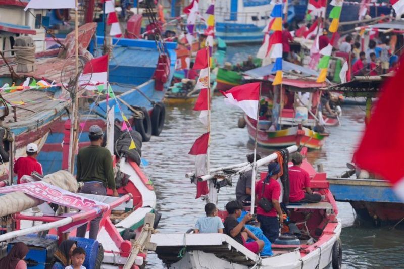Festival Kalibaru gerakkan ekonomi warga