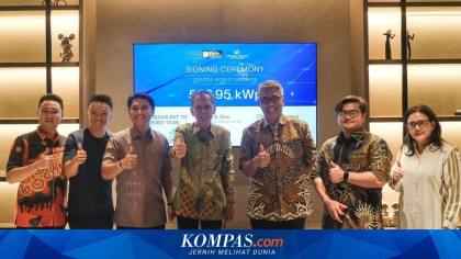 Atap Jadi Aset Energi, PLTS Mulai Masuk Perhitungan Ekonomi Kawasan